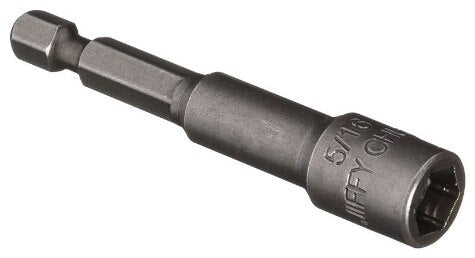 Rheem Jiffy Chuck - Hex - Drive Chuck - 5/16 in. Hex Opening x 2 - 9/16 in. long 86 - 10246 - 86-10246