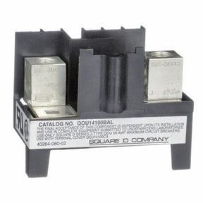 Rheem Jumper Bar for Square D QOU Series Circuit Breakers QOU14100BALB - QOU14100BALB