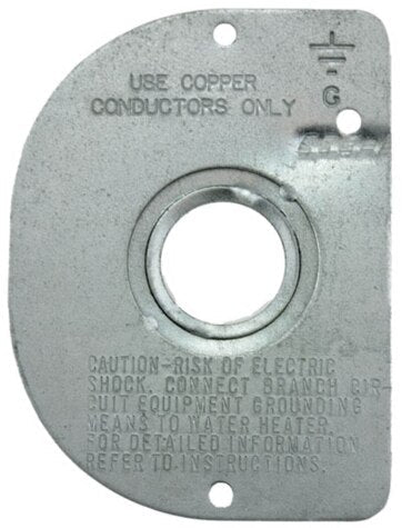 Rheem Junction Box Connection Plate AM29892 - AM29892