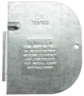 Rheem Junction Box Cover AM29893 - AM29893