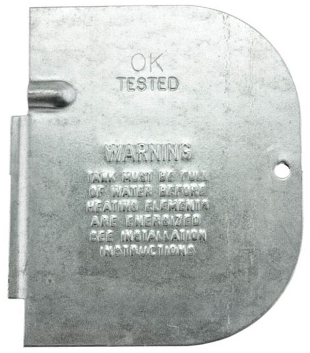 Rheem Junction Box Cover AM29893 - AM29893