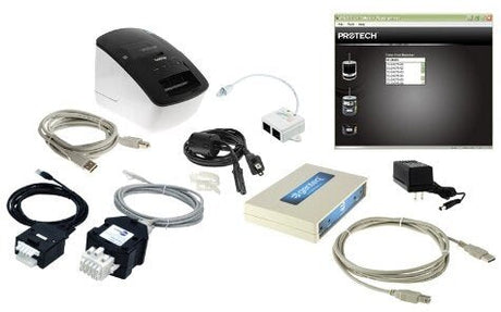Rheem Kit for PROTECH Motor Programmer (Field Programming of ECM / Eon / X - 13 / Endura Pro Motors) PD510011 - PD510011