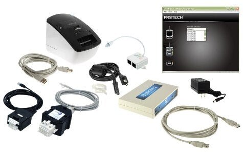 Rheem Kit for PROTECH Motor Programmer (Field Programming of ECM / Eon / X - 13 / Endura Pro Motors) PD510011 - PD510011