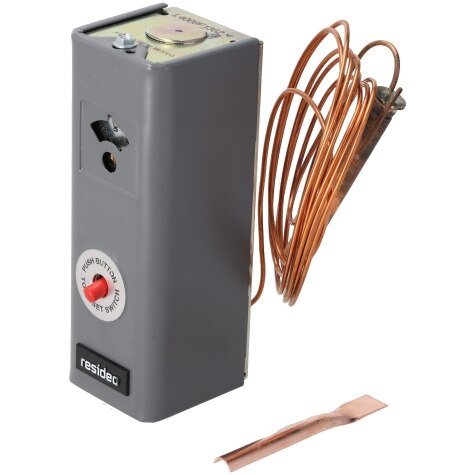 Rheem Kit - High Limit 100 - 200F 008081F - 008081F