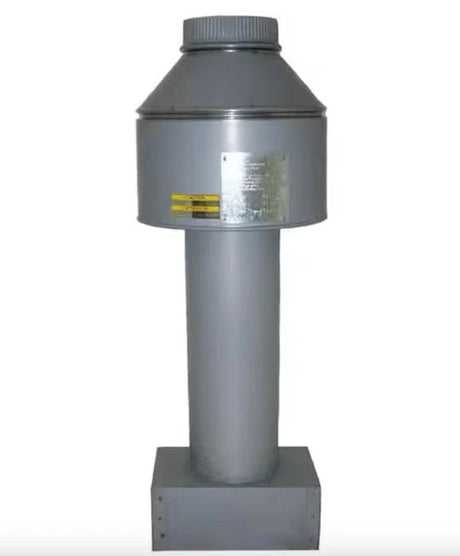 Rheem Kit - Indoor Stack 181A 6 in. Rheem 008137 - 008137