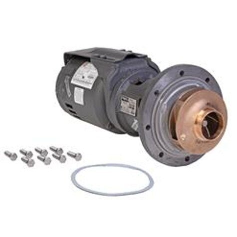 Rheem Kit - Pump 120V 4.25 IMP T 004844F - 004844F