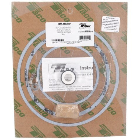 Rheem Kit - Pump Seal Taco 950388F - 950388F