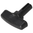 Rheem Latch Handle/Stud (Black) 64 - 104351 - 01 - 64-104351-01