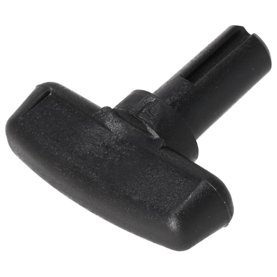 Rheem Latch Handle/Stud (Black) 64 - 104351 - 01 - 64-104351-01