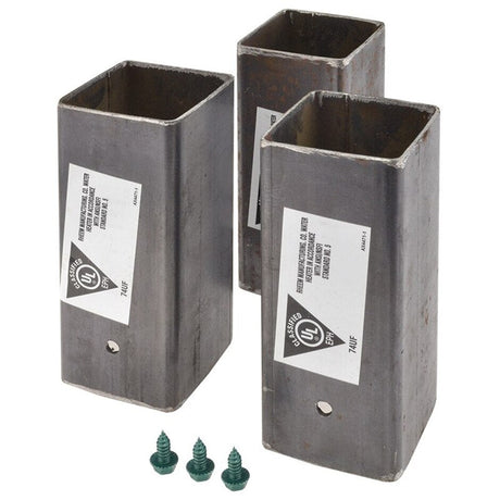Rheem Leg Extension Kit UL AS39113 - 1 - AS39113-1