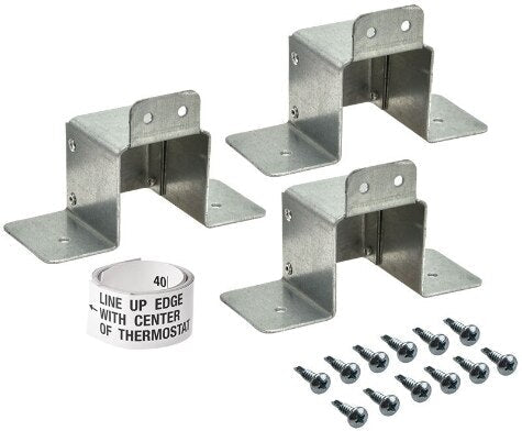 Rheem Leg Kit - FVIR T Mode SP20133 - SP20133
