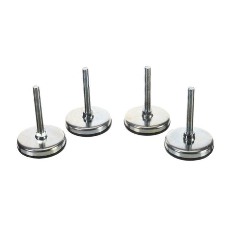 Rheem Leveling Feet - Contains 4 50027981 - 001 - 50027981-001
