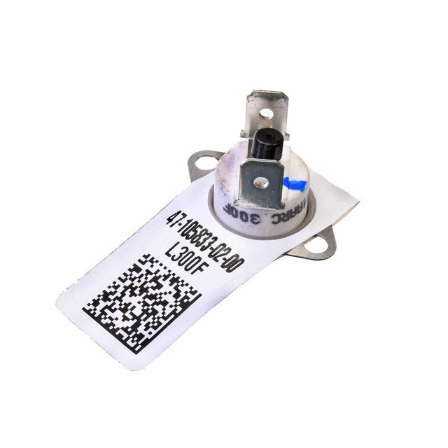 Rheem Limit Control - Manual Reset 47 - 105833 - 02 - 47-105833-02