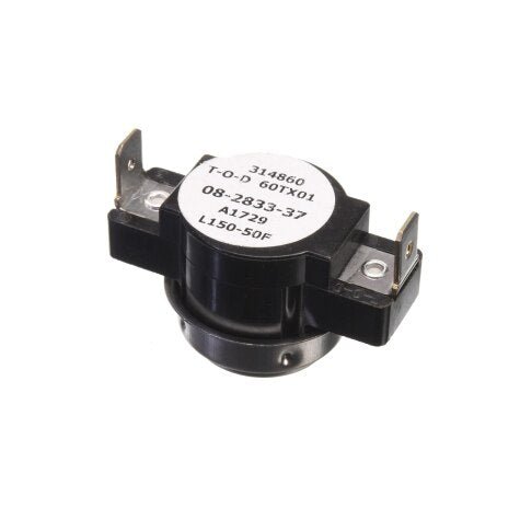 Rheem Limit Switch - Auto Reset (Flangeless Airstream) PD425054