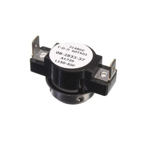 Rheem Limit Switch -  Auto Reset (Flangeless Airstream) PD455215