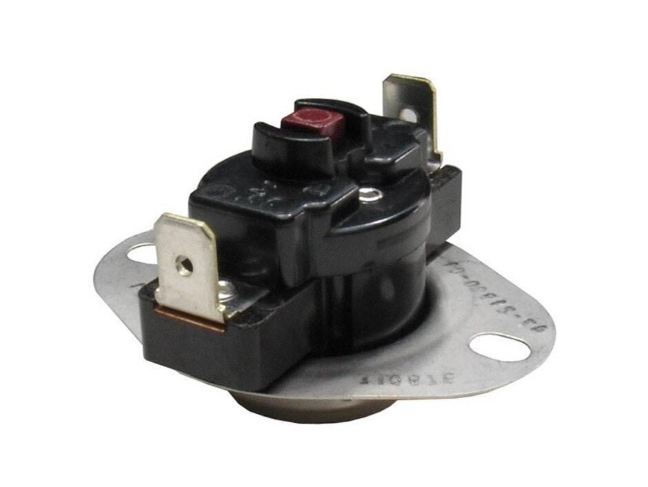 Rheem Limit Switch - Manual Reset (Flanged Airstream) 47 - 21900 - 01 - 47-21900-01