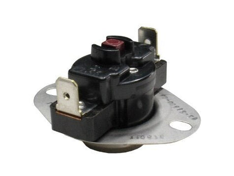 Rheem Limit Switch - Manual Reset (Flanged Airstream) 47 - 21900 - 06 - 47-21900-06