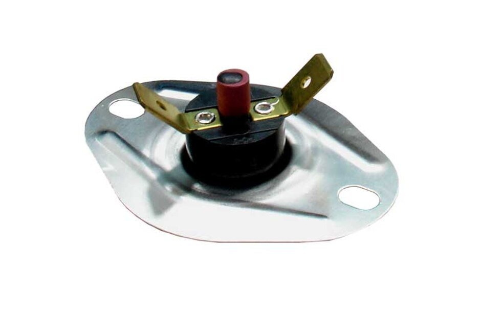 Rheem Limit Switch - Manual Reset (Flanged Airstream) 47 - 22383 - 33 - 47-22383-33