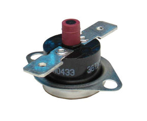 Rheem Limit Switch - Manual Reset (Flanged Airstream) 47 - 22453 - 01 - 47-22453-01
