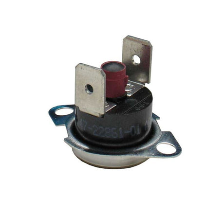 Rheem Limit Switch - Manual Reset (Flanged Airstream) 47 - 22861 - 01 - 47-22861-01