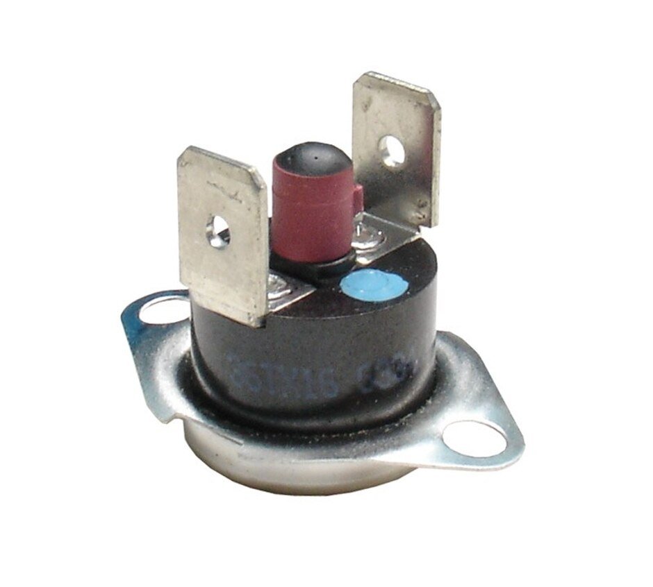 Rheem Limit Switch - Manual Reset (Flanged Airstream) 47 - 22861 - 02 - 47-22861-02