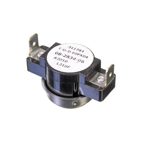 Rheem Limit Switch Non-Resettable (Flangeless Airstream) PD476628