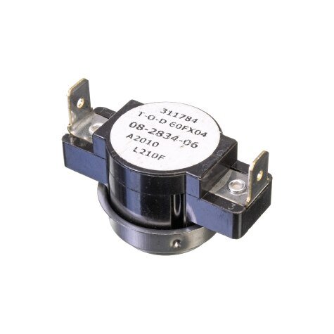 Rheem Limit Switch Non-Resettable (Flangeless Airstream) PD476630