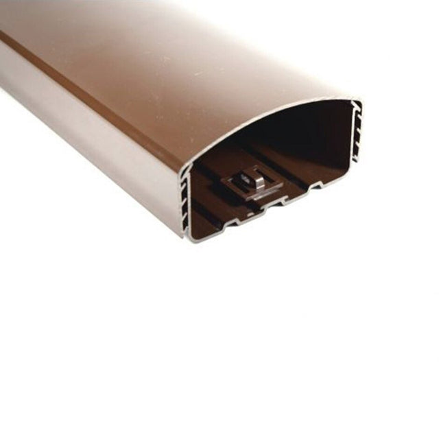 Rheem Line Duct - 4 ft. (Brown) CGDUCB - CGDUCB