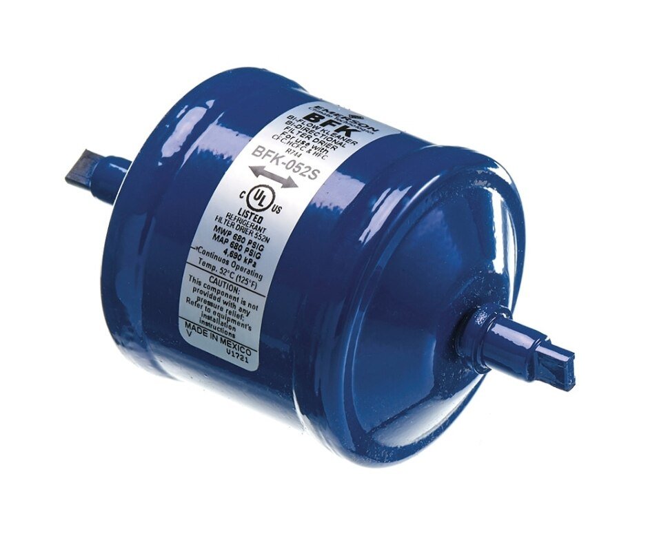 Rheem Liquid Line Filter Drier (Bi - directional) 83 - BFK - 052S - 83-BFK-052S