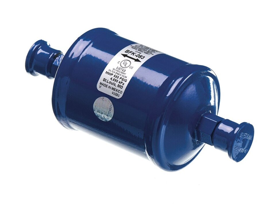 Rheem Liquid Line Filter Drier (Bi - directional) 83 - BFK - 083 - 83-BFK-083