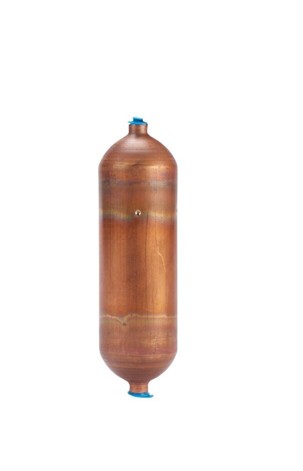 Rheem Liquid Line Filter Drier Spun Copper CU163S - CU163S