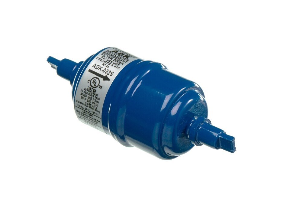 Rheem Liquid Line Filter Drier (Uni - directional) 83 - ADK - 032S - 83-ADK-032S