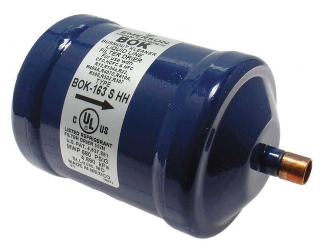 Rheem Liquid Line Filter Drier (Uni - directional) 83 - BOK - 163S - 83-BOK-163S