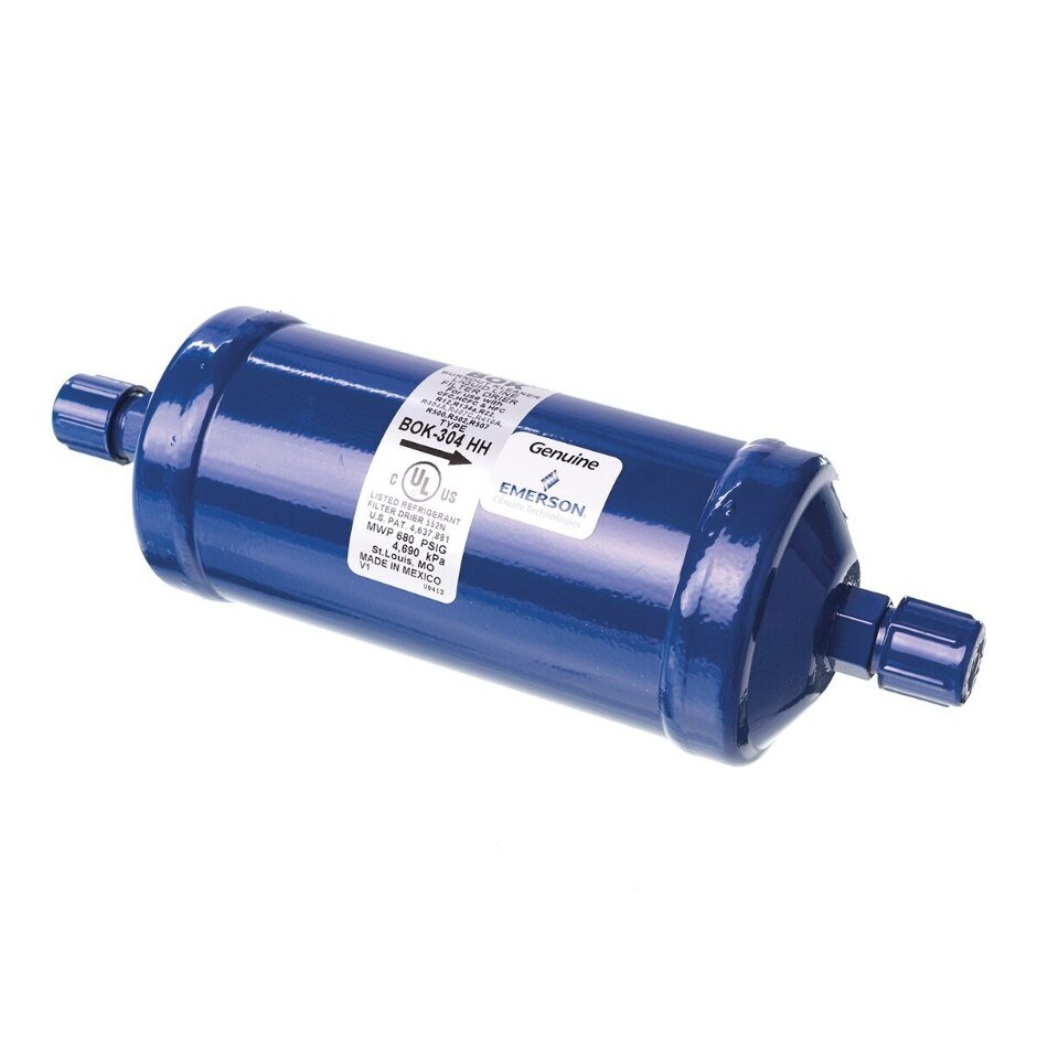 Rheem Liquid Line Filter Drier (Uni - directional) 83 - BOK - 304 - 83-BOK-304