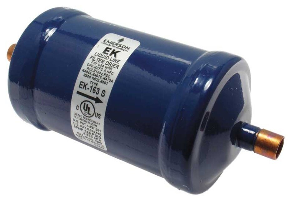 Rheem Liquid Line Filter Drier (Uni - directional) 83 - EK - 163S - 83-EK-163S