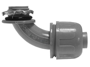 Rheem Liquid - Tight Conduit Fitting - 1/2 in. 90 Degree PD455006 - PD455006