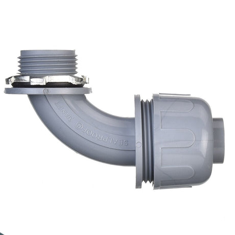 Rheem Liquid - Tight Conduit Fitting - 3/4 in. 90 Degree PD455008 - PD455008