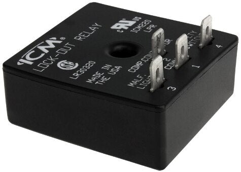 Rheem Lockout Protection Relay ICM - 220 - ICM-220