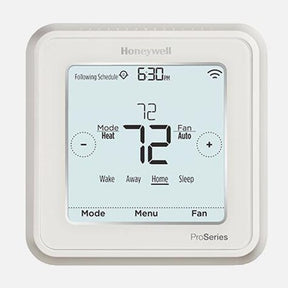 Rheem Lyric T6 Pro Wi - Fi Thermostat (GE: 2H/2C, HP: 3H/2C) w/Vent Control TH6320WF2003 - TH6320WF2003