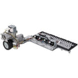 Rheem Manifold Assembly Kit with Gas Proportional Valve (for LP) RTG20330Q - RTG20330Q
