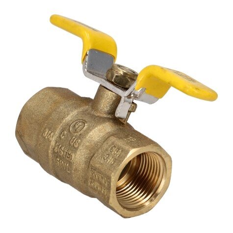 Rheem Manual Gas Shut - Off Valve AP20796 - AP20796