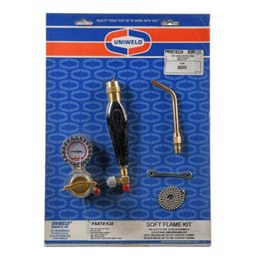 Rheem MC - Air/Acetylene Soft Flame Torch Kit w/TH3 - SC K38 - K38