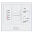 Rheem Mechanical Non - Programmable Thermostat (GE/HP: 1H/1C) T501M - 1PK - T501M-1PK