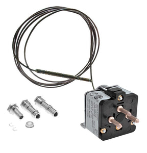 Rheem Mercury Flame Sensor Switch - Plug - In 62 - 21426 - 02 - 62-21426-02