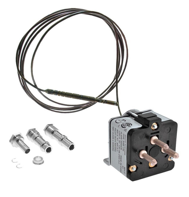 Rheem Mercury Flame Sensor Switch - Plug - In 62 - 21426 - 02 - 62-21426-02