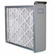 Rheem MERV 11 Media Air Cleaner 20 in. x 25 in. x 4 in. - 2000 cfm F100F2025 - F100F2025