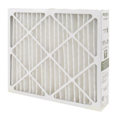 Rheem MERV 13 Exact Fit Media Air Cleaner for Air Handler - 24 in. Cabinet Ð Rheem IAQ RXHF - E24M13 - RXHF-E24M13