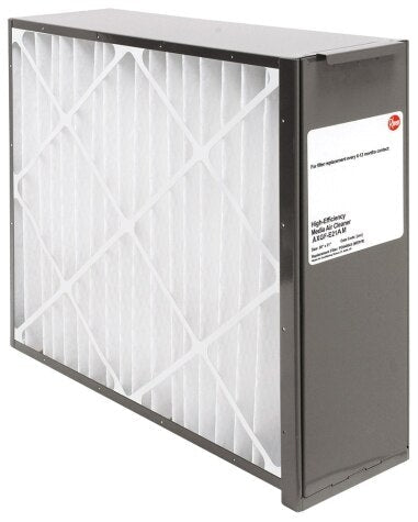 Rheem MERV 8 Exact Fit Media Air Cleaner - 17 in. Cabinet AXHF - E17AM - AXHF-E17AM