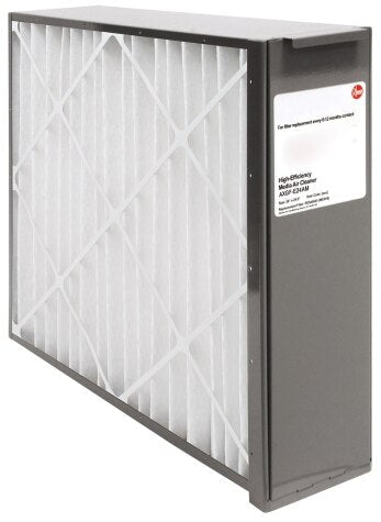 Rheem MERV 8 Exact Fit Media Air Cleaner - 24 in. Cabinet AXHF - E24AM - AXHF-E24AM
