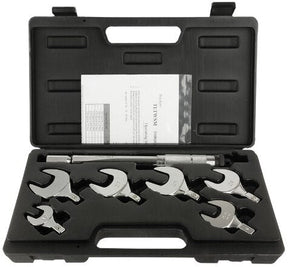 Rheem Metric Torque Wrench Set (Open End Wrenches) TLTWSM - TLTWSM
